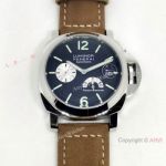 Clone Panerai Luminor Power Reserve PAM00171 Watch 44mm SS Black Dial